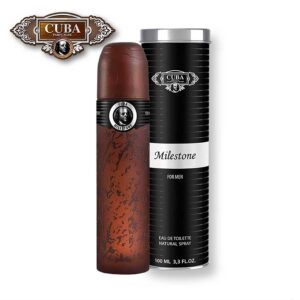Cuba Milestone 100ml EDT Férfi Parfüm