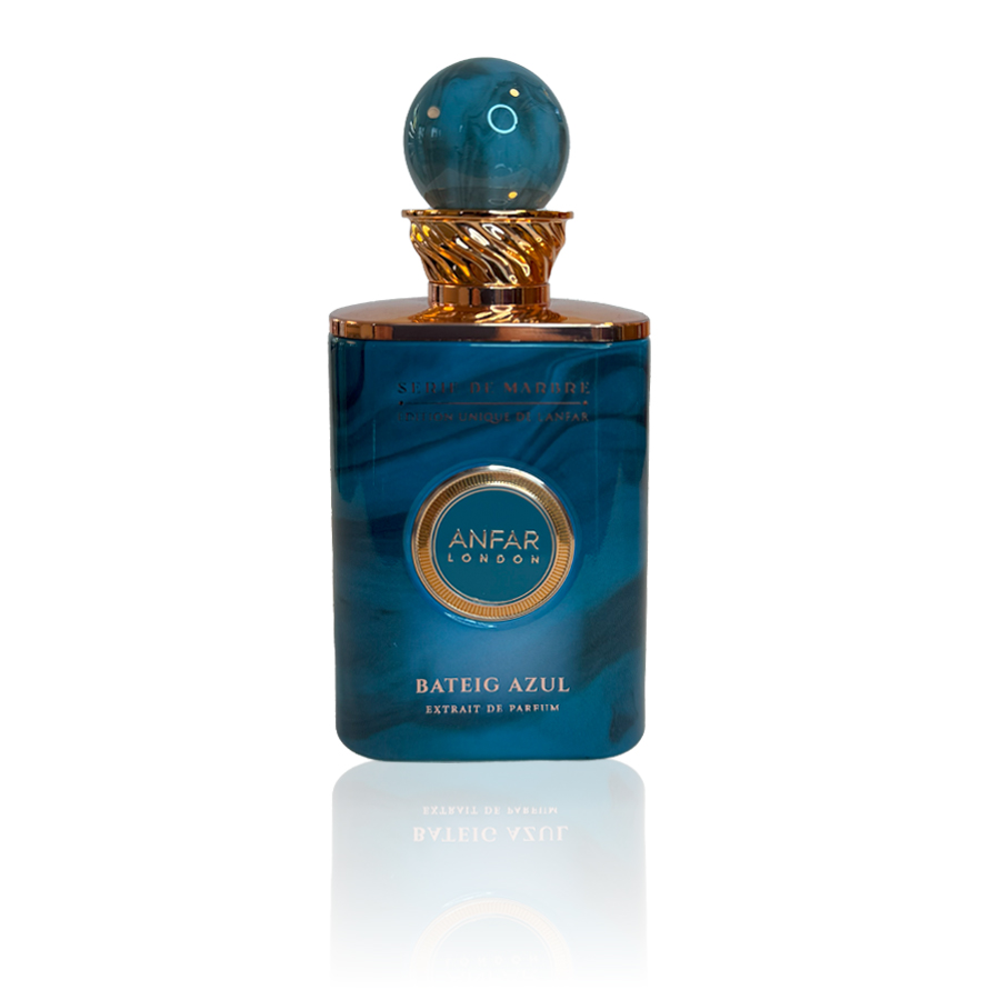 Anfar London Bateig Azul 100ml Unisex Extrait De Parfüm