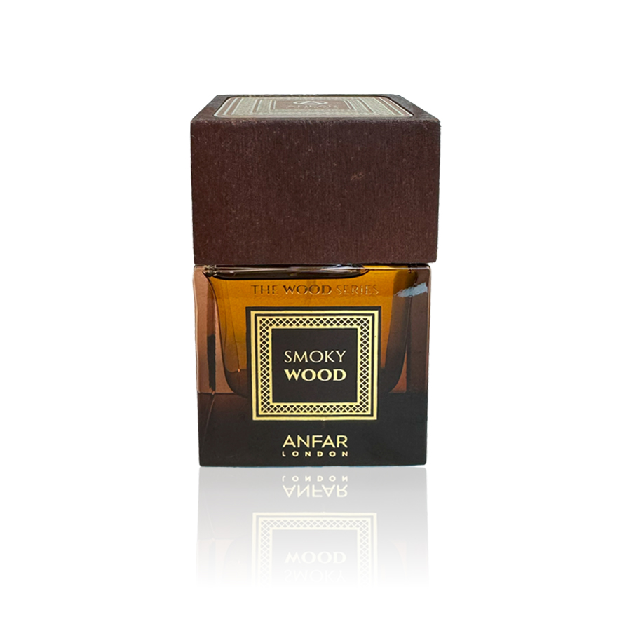 Anfar London Smoky Wood 100ml Férfi Extrait De Parfüm