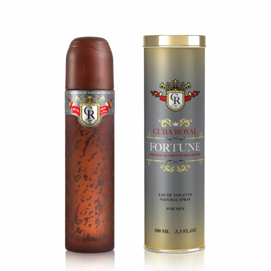 Cuba Royal Fortune 100 ml EDT
