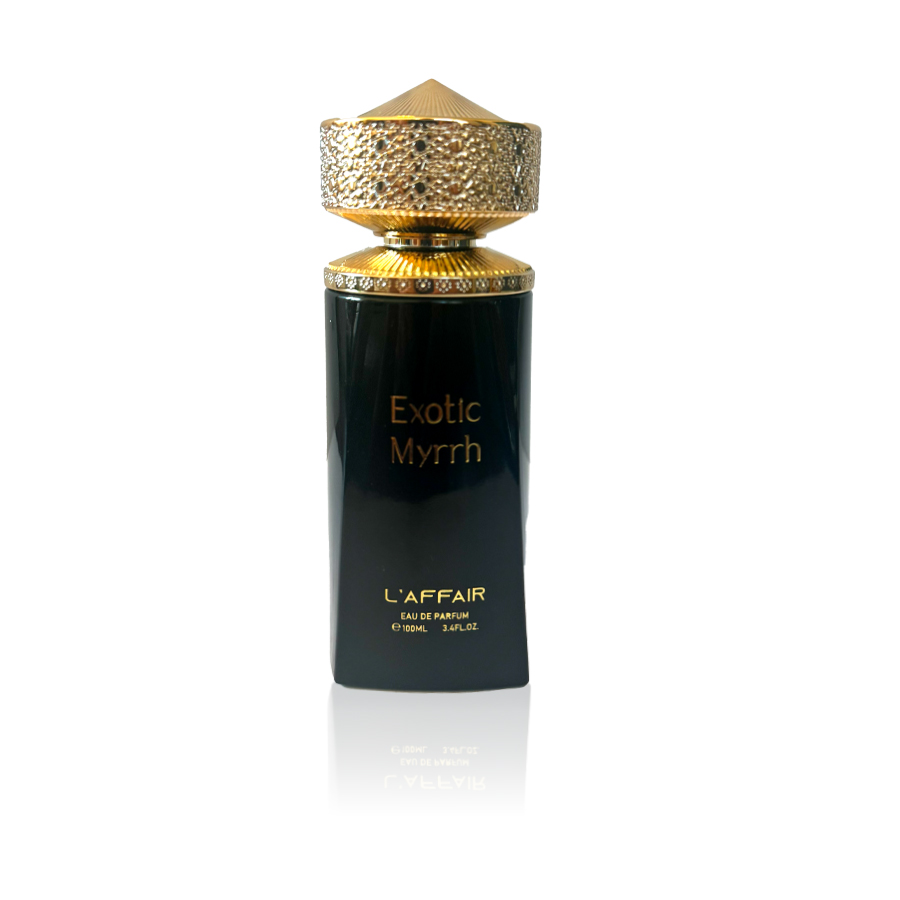 L’affair Exotic Myrrh 100ml EDP Dubai Unisex Parfüm