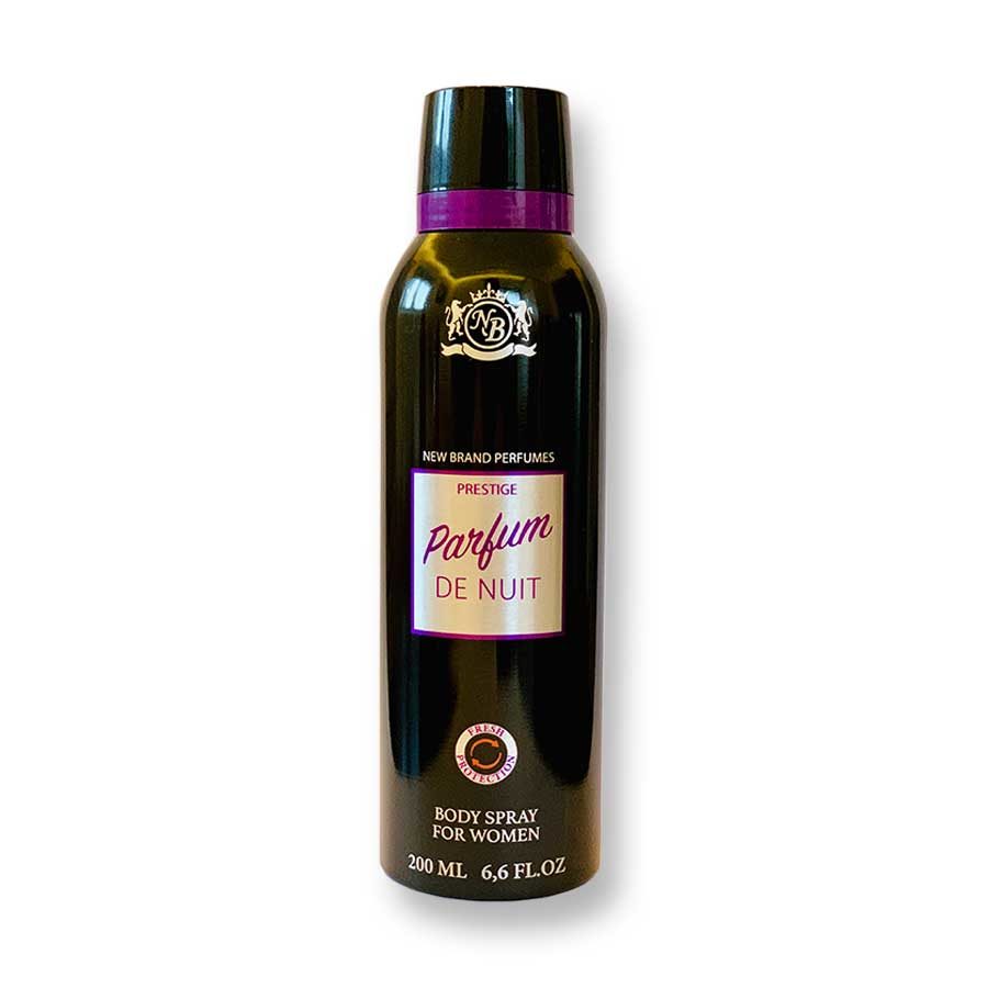 New Brand Parfüm de Nuit 200ml Dezodor