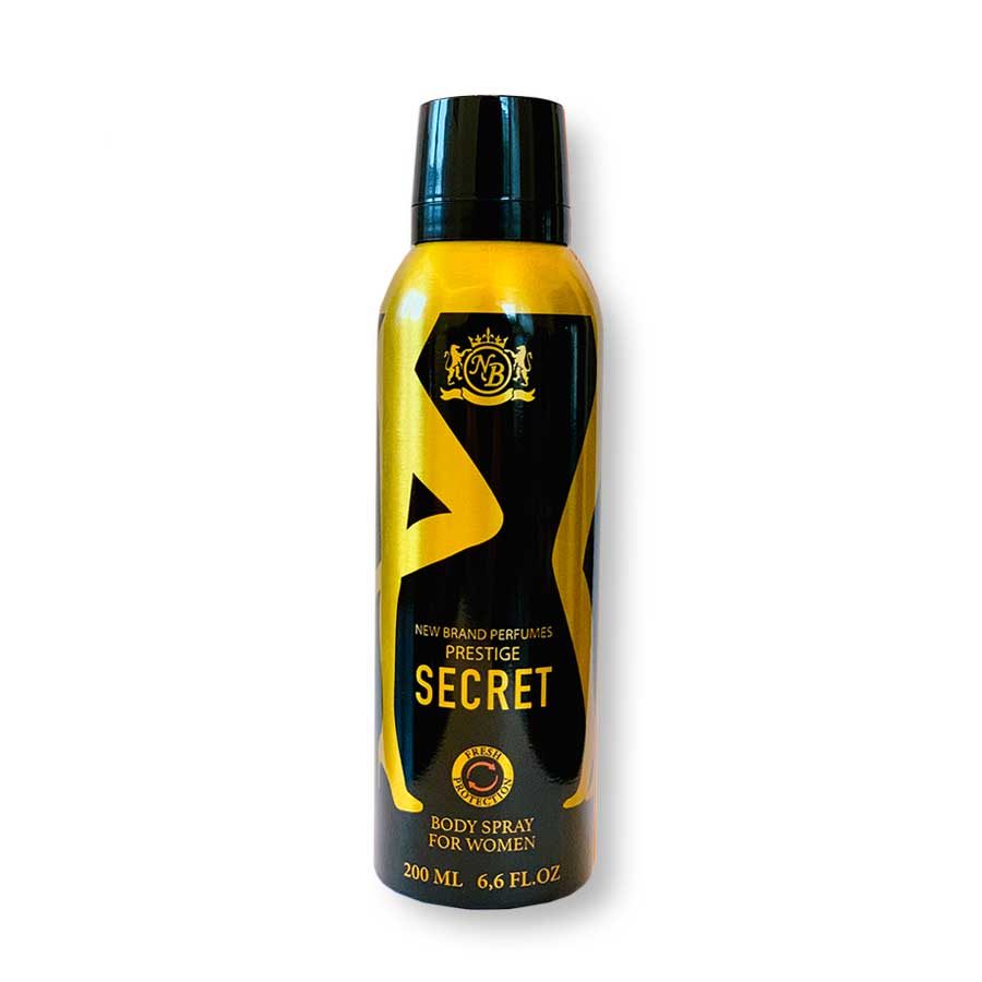 New Brand Secret 200ml Dezodor
