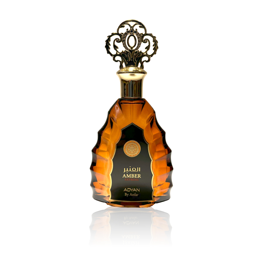 Adyan Amber Extreme100ml Unisex Extrait De Parfüm