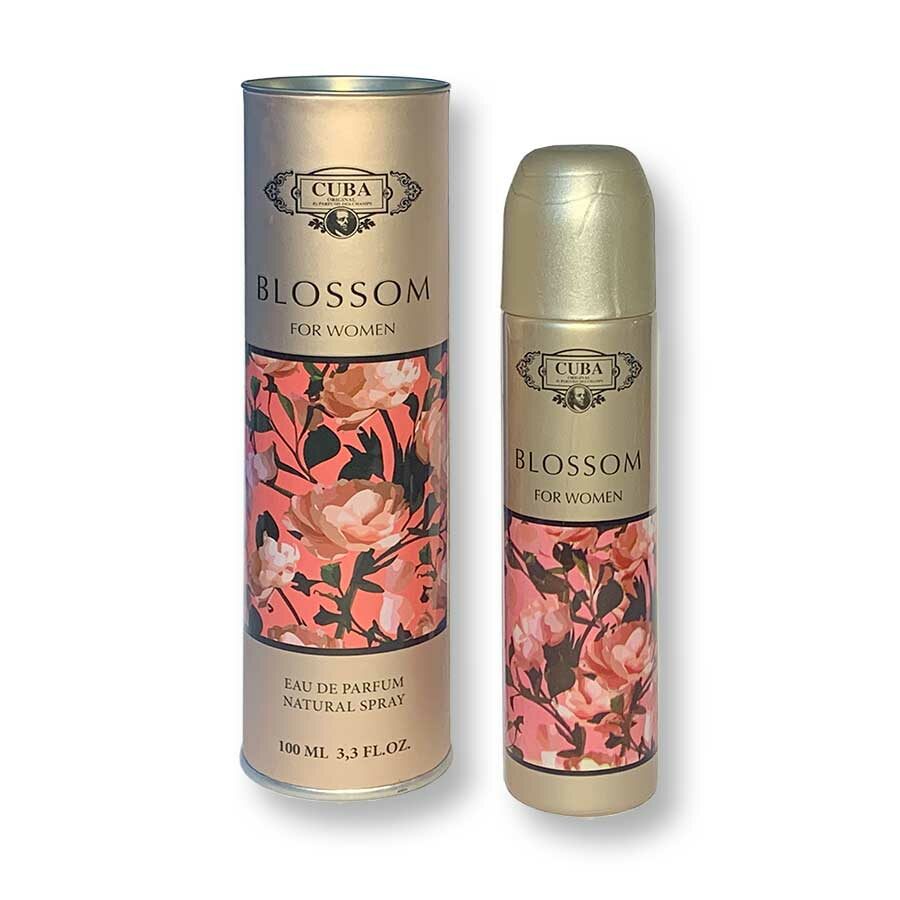 Cuba Parfüm Blossom 100ml EDP Női Illat