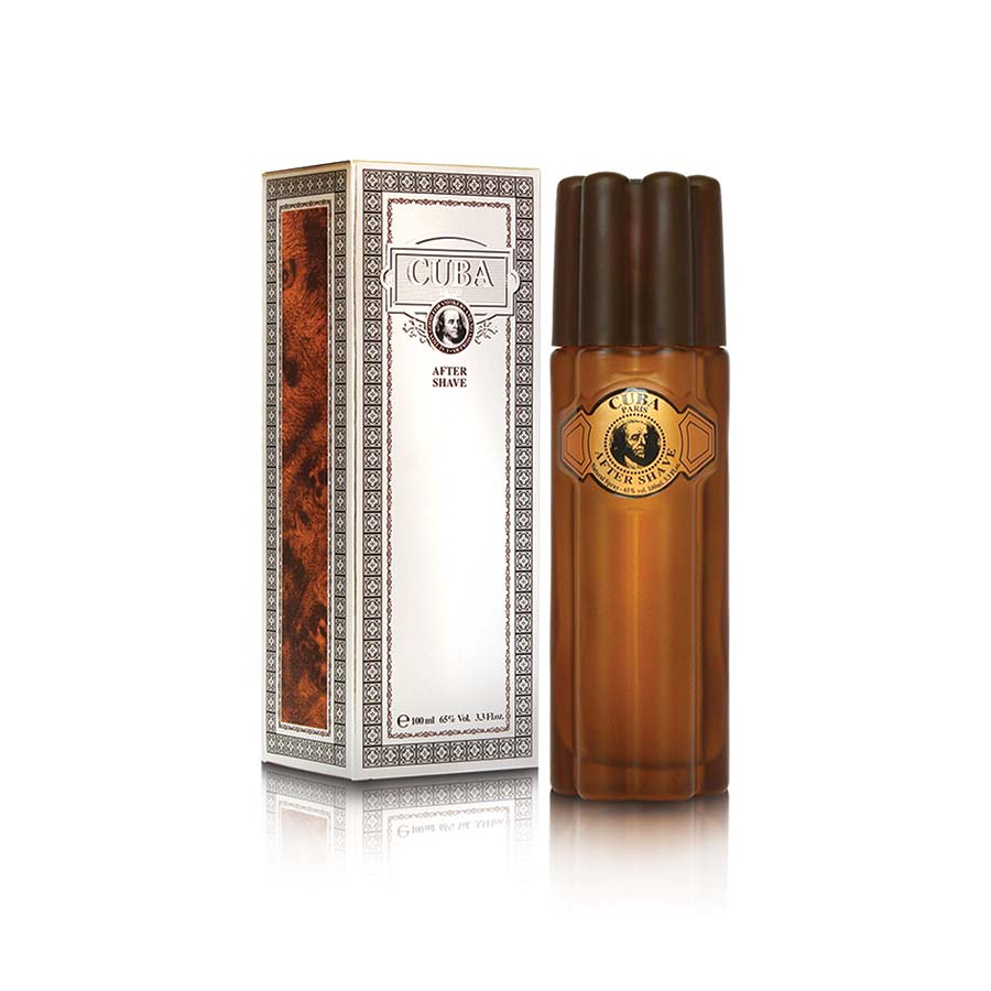 Cuba Gold After Shave 100ml