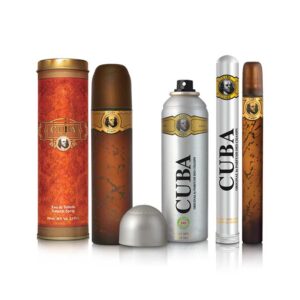Cuba Gold Autós Szett