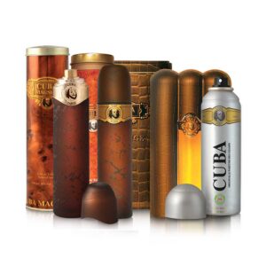 Cuba Gold Big Boy szett