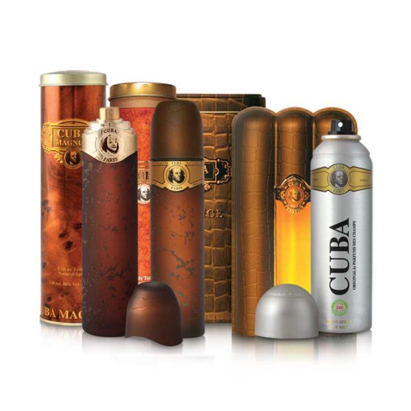 Cuba Gold Big Boy szett