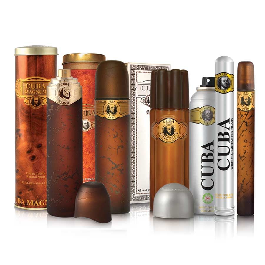 Cuba Gold Szuper Szett