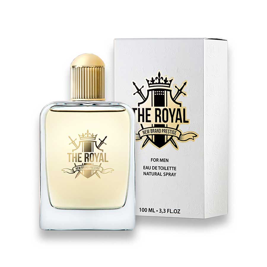 New Brand Prestige The Royal 100ml EDT