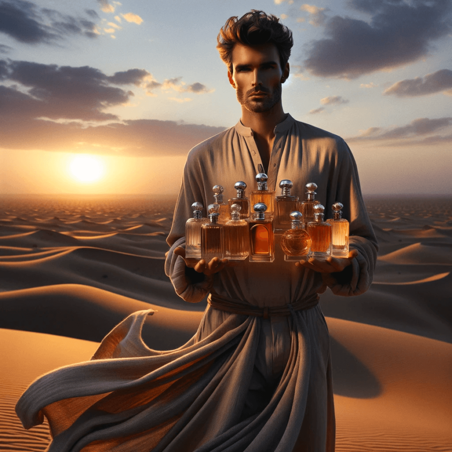 Oriental Collection – a Sheikh ajánlata
