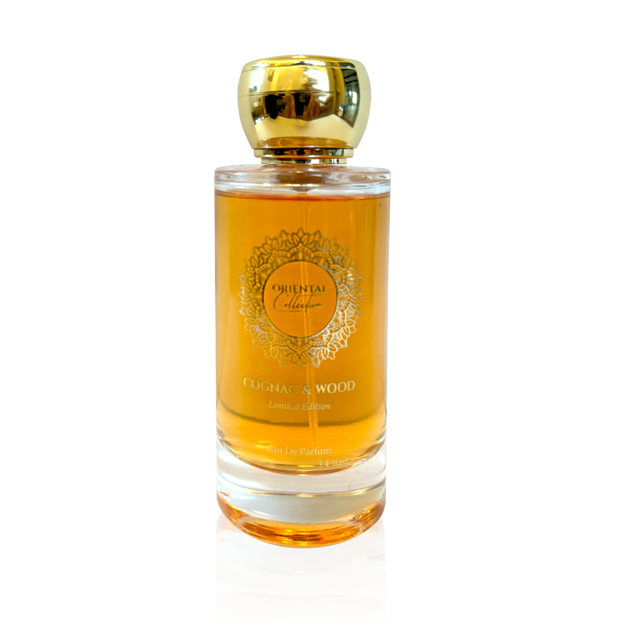 Oriental Collection Cognac & Wood – Limited Edition – 100ml EDP Unisex parfüm