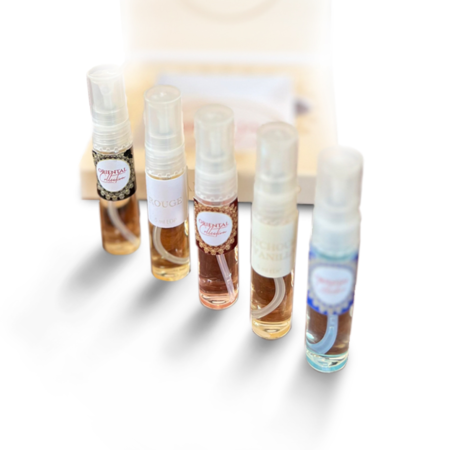 Oriental Collection Illatminta Szett (Travel Pack)