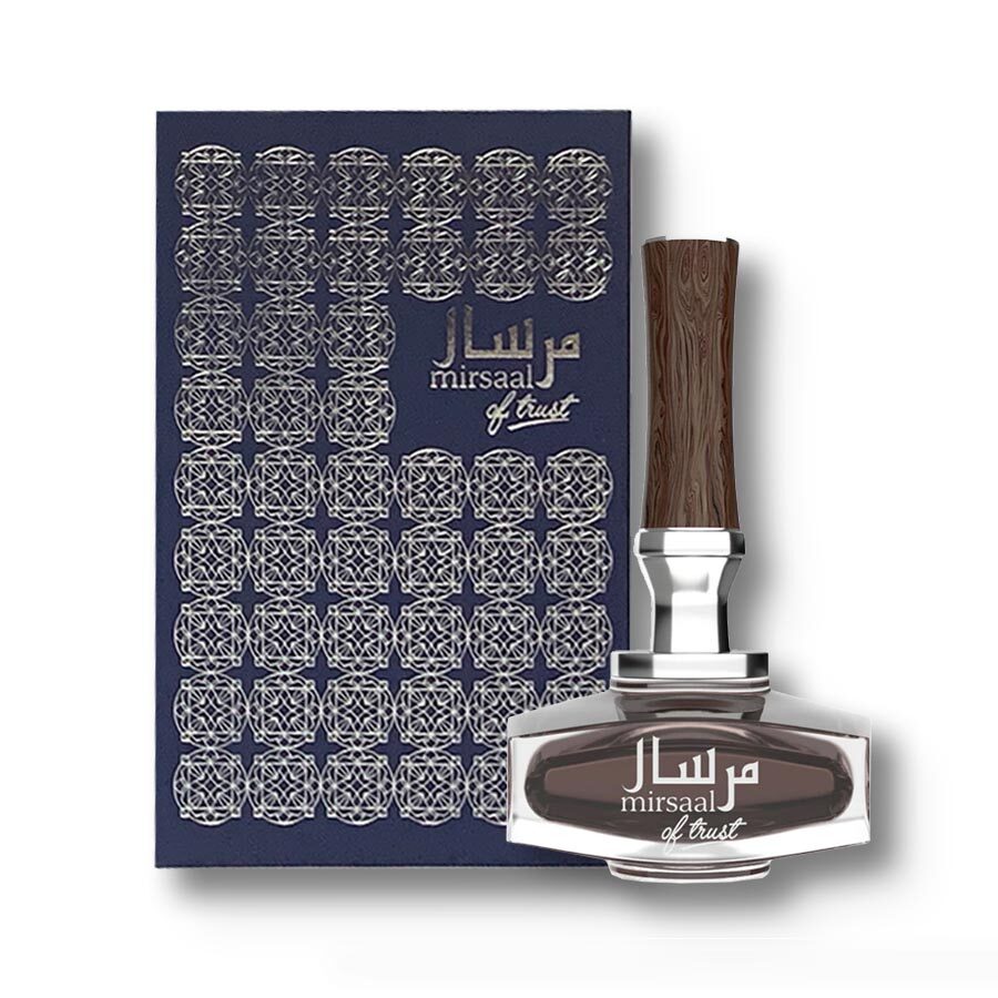 Mirsaal Of Trust Afnan 90ml EDP Férfi Parfüm különlegesség