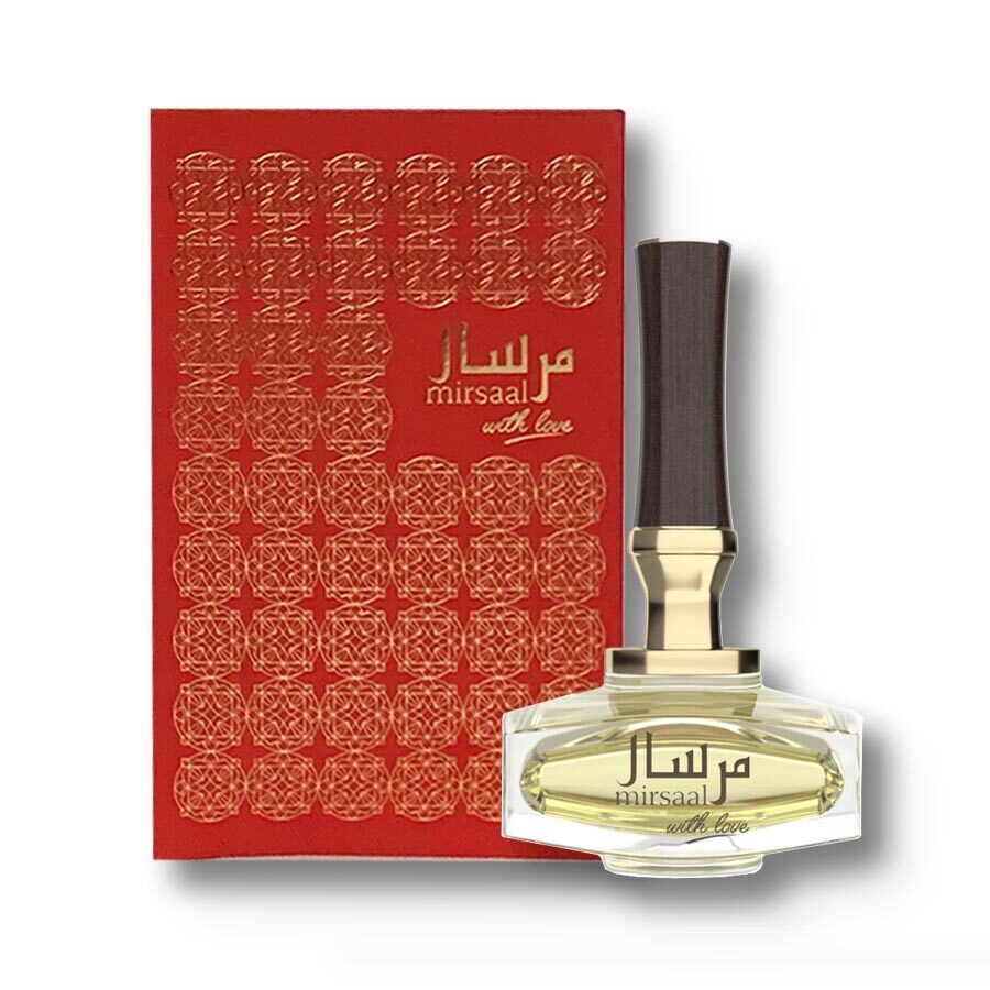 Mirsaal With Love Afnan 90 ml EDP Női Parfüm különlegesség