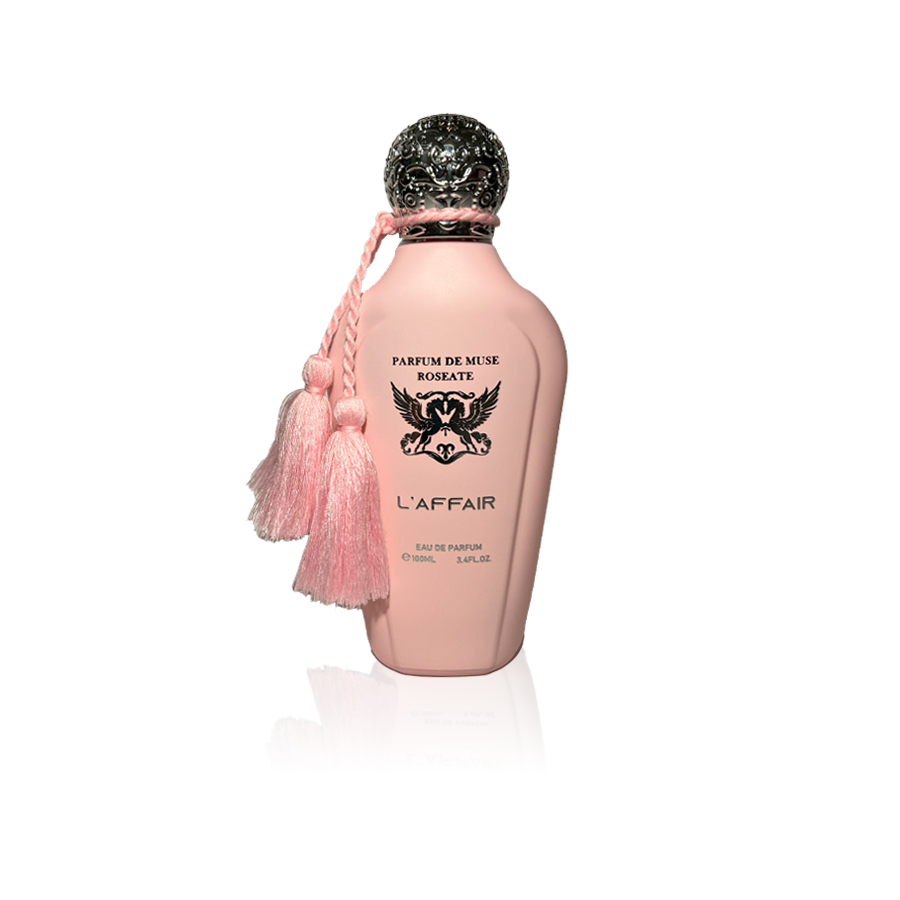 L’affair Parfum De Muse Roseate 100ml Női EDP